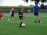 Eerste training S.K.N.W.K. JO9-1 van het seizoen 2022-2023 (46/64)